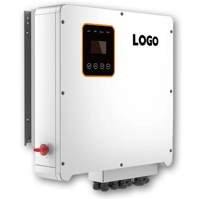12v 24v 48v To 110v 220v Pure Sine Wave Off Grid Inverter 300w 2000w 3000w 5000w 6000w Dc To Ac Power Hybrid Solar Inverter