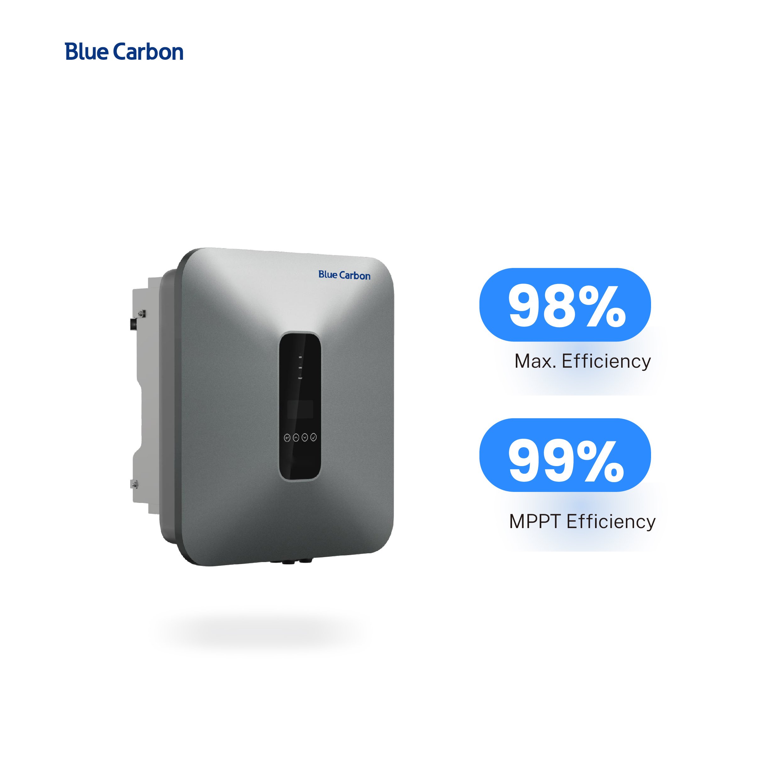 Solar inverter hybrid 4kw 6kw 24v 48v 220v inverter with charge controller mppt solar charger