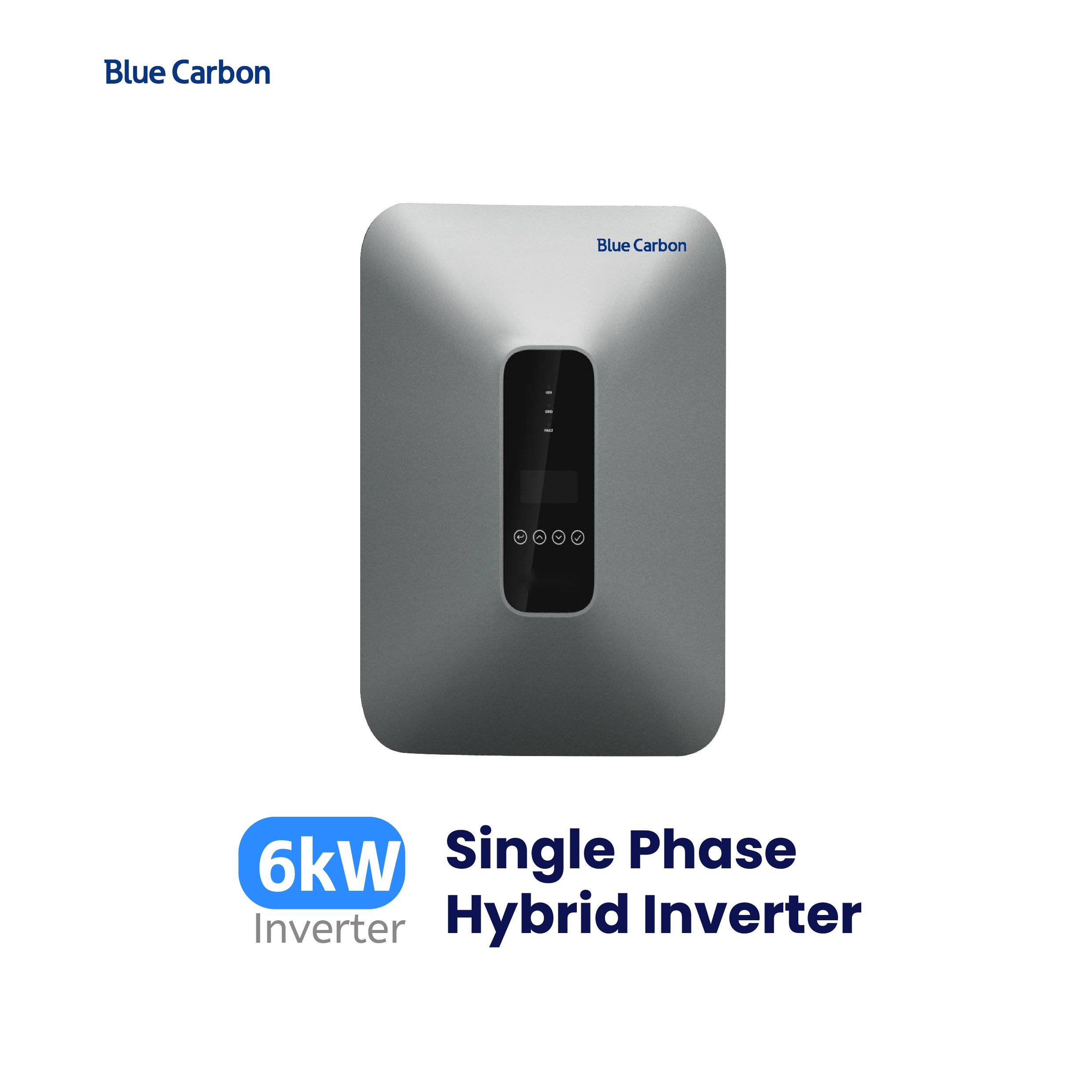 Solar inverter hybrid 4kw 6kw 24v 48v 220v inverter with charge controller mppt solar charger
