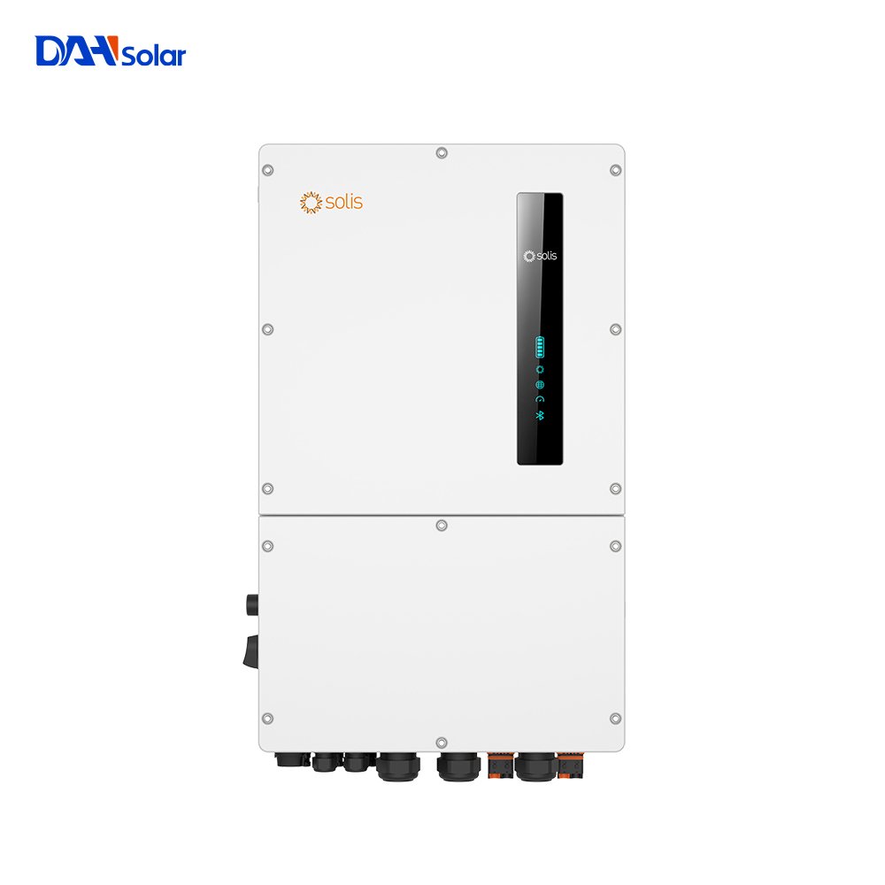 40kw 50kw -EH3P(30-50)K-H-ND High Voltage 3 Phase Solar Inverter Hot Sale