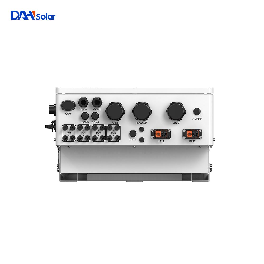 40kw 50kw -EH3P(30-50)K-H-ND High Voltage 3 Phase Solar Inverter Hot Sale
