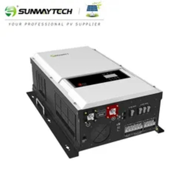 5000 Watt Solar Inverter 12 kW Solar Inverter and Converter Voltronic Solar Inverter for Indonesia, Malaysia, Philippines