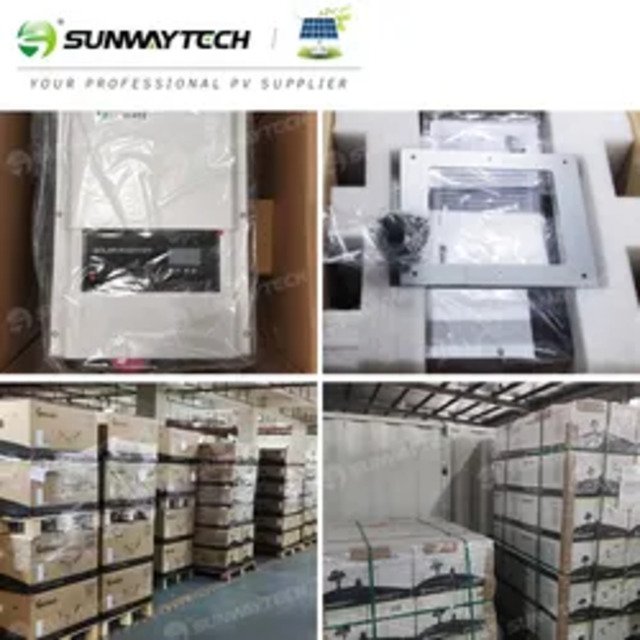 5000 Watt Solar Inverter 12 kW Solar Inverter and Converter Voltronic Solar Inverter for Indonesia, Malaysia, Philippines