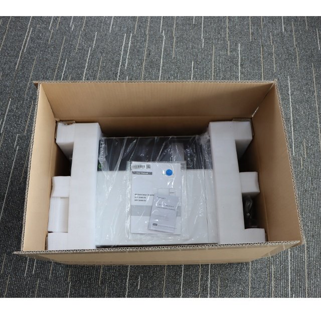 Growatt Inverter Advanced Energy PV Inverter with the Ability to Work without Battery Smart WIFI/ GPRS Remote Monitoring