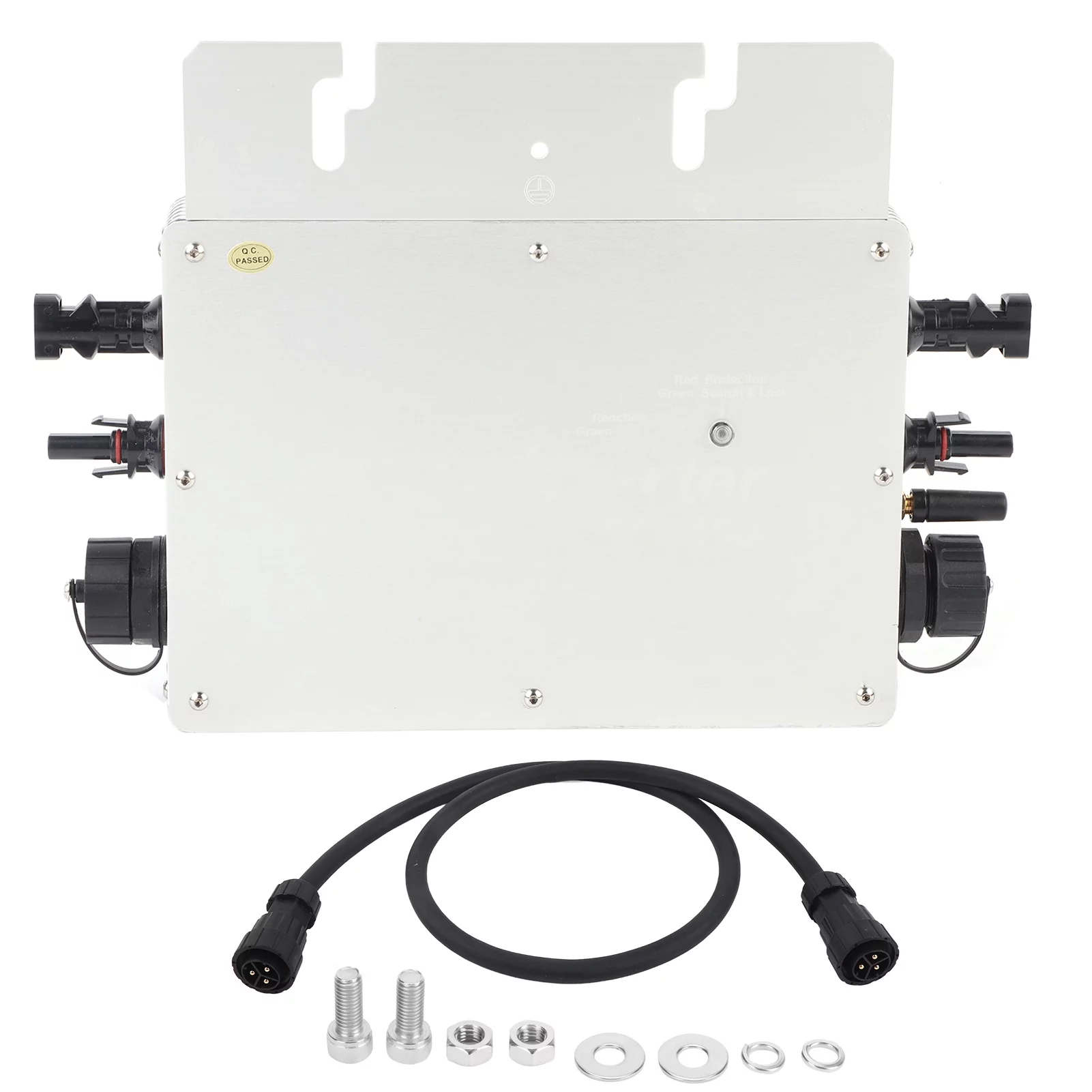 Solar Micro Inverter Solar Photovoltaic Power Generation System Micro-Inverter Solar Power Generation AC 120V 230 V