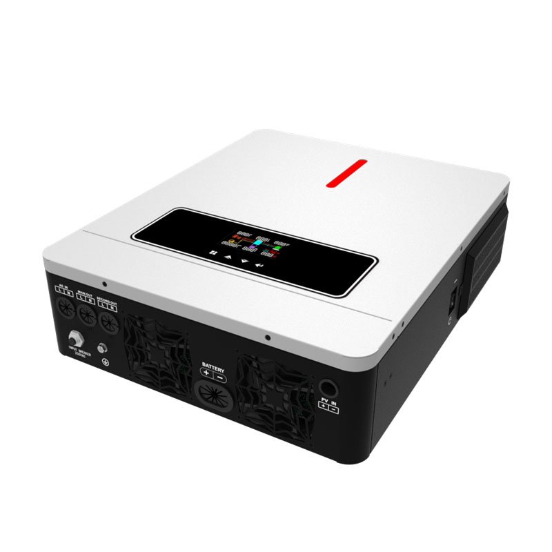 Mppt solar inverter 24v 48v hybrid solar inverter solar 3.6kw 5kw 6.2kw