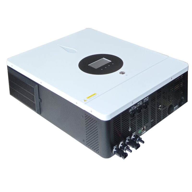 10.2KW On Off Hybrid Solar inverter 10.5KW 48V to 230V Dual Output 180A MPPT Controller with WiFi Monitoring