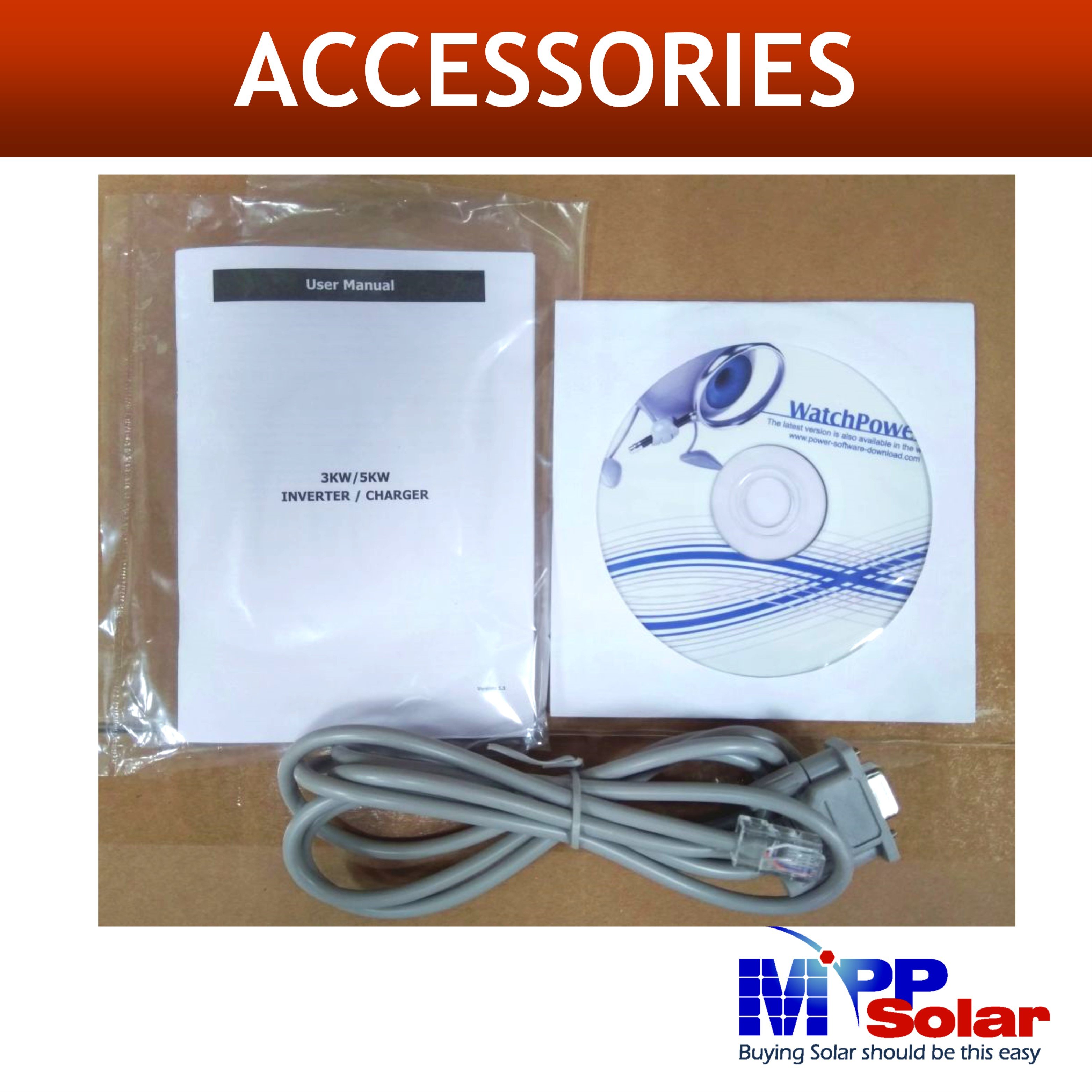 PIP5048MKX 5000w 48v MPP Solar Inverter 230v Zero transfer time WiFi High PV input 500v 100A mppt pure sine wave off grid