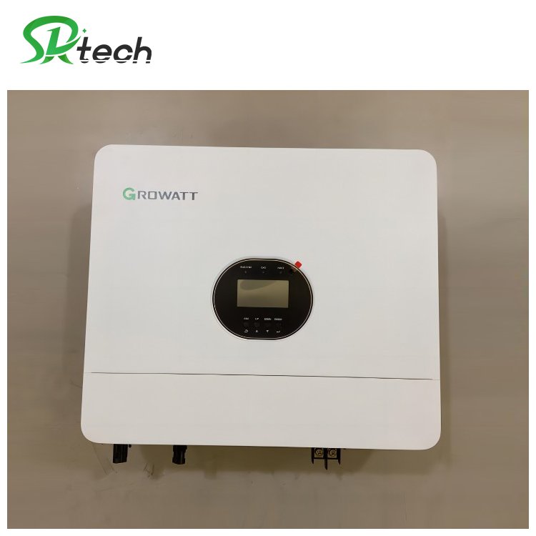 Growatt in stock with wifi spf 5000es 6000es off grid solar inverter 6KW 5KW solar panel inverter
