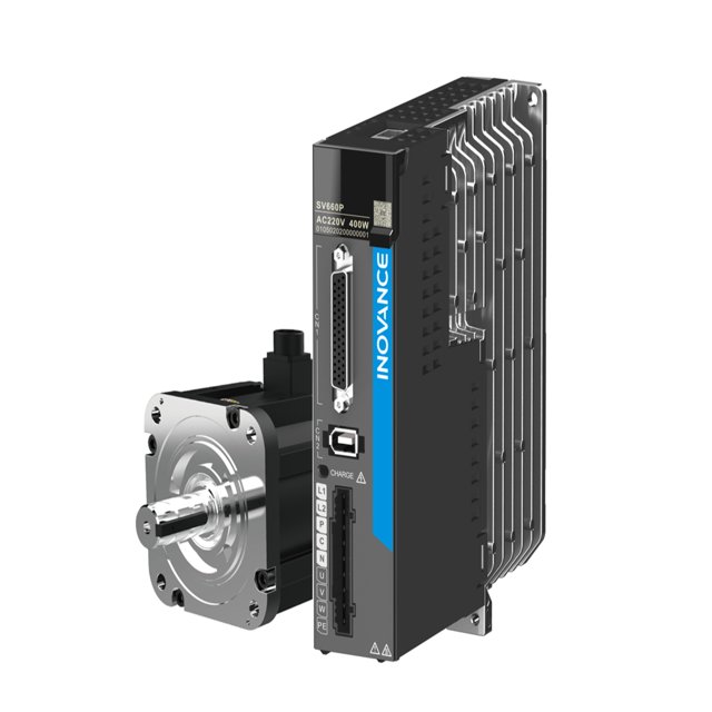 Inovance AC drive 1.5kw-2.2kw MD290T1.5G/2.2PB easy start and backup Inverter