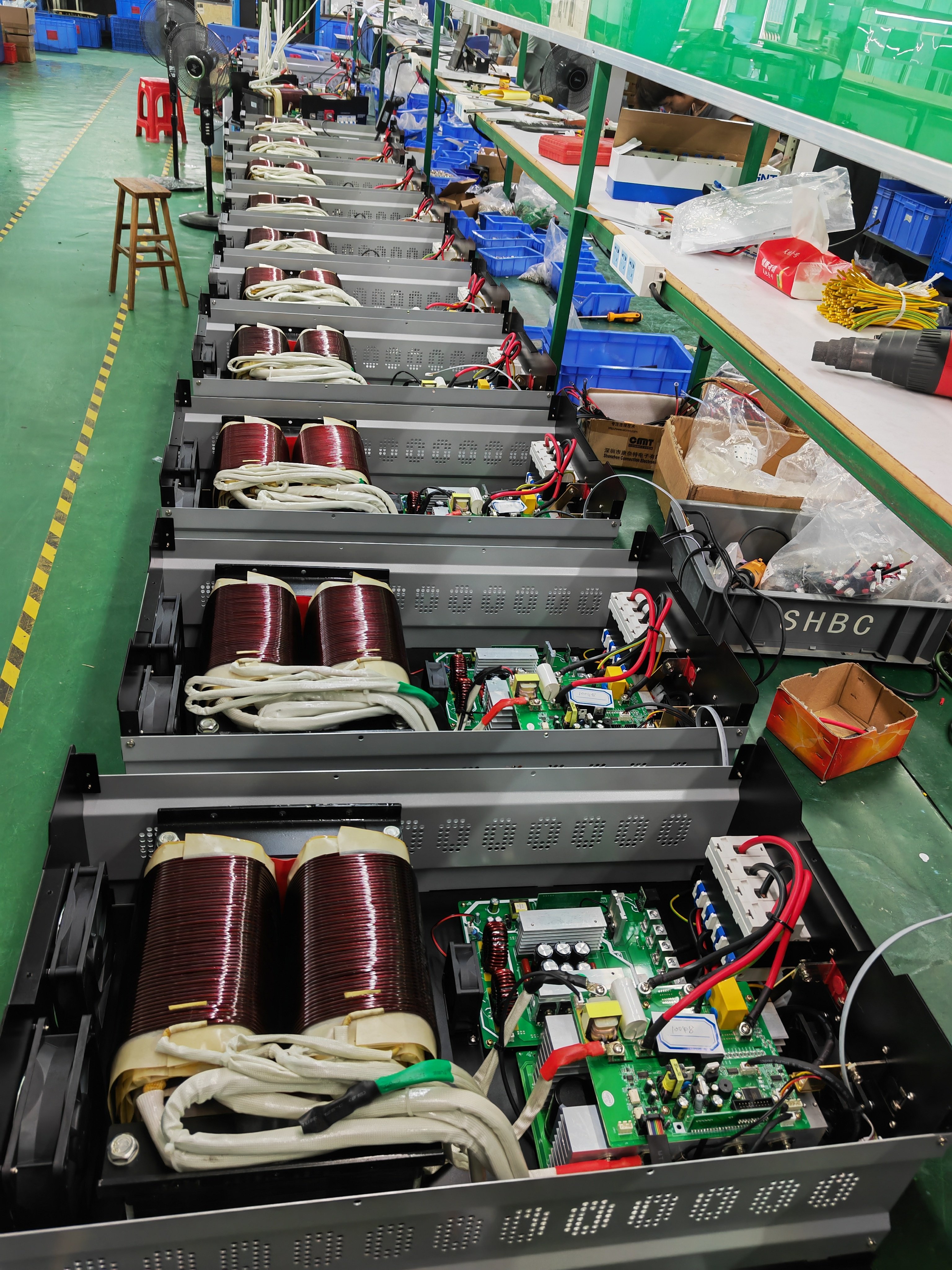 3KW 5KW 6KW 8KW Pure Sine Wave AC Solar Inverter 12V 220V 230v 240v with MPPT Solar Charge Controller off grid solar inverter