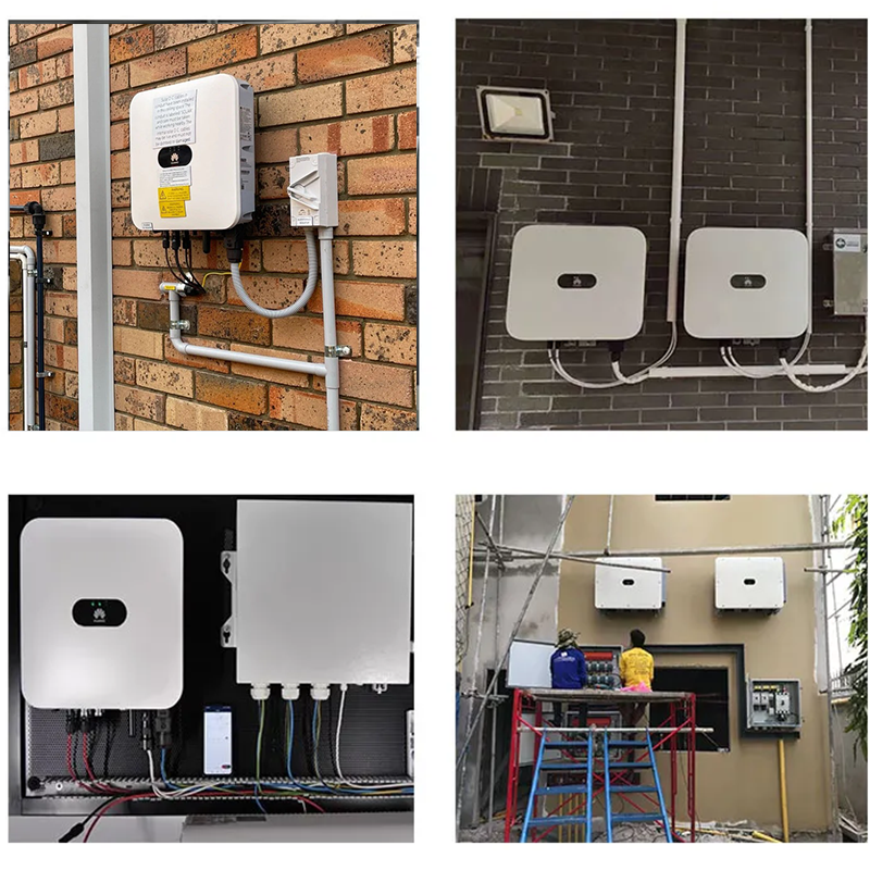 SUN2000-10KTL-M1 10kw 5kw 6kw 8kw 12kw 15kw 20kw 30kw 50kw on-Grid Solar inverter huawei SUN2000 inverter