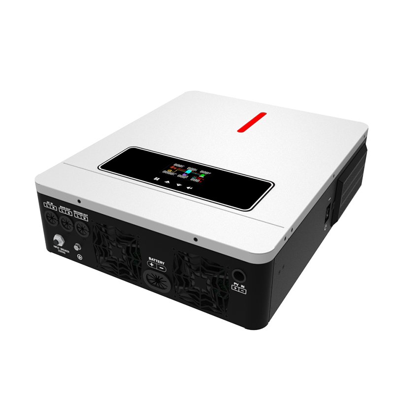 4.2Kw 6.2Kw 230V Ac Pure Sine Wave Off Grid Solar Kit Power Inverter All In One Hybrid Solar Inverter And Battery