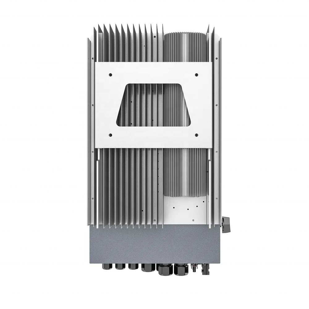Hot selling hybrid inverter 6kw single phase low voltage solar inverter with IP 65 for solar storage in stock