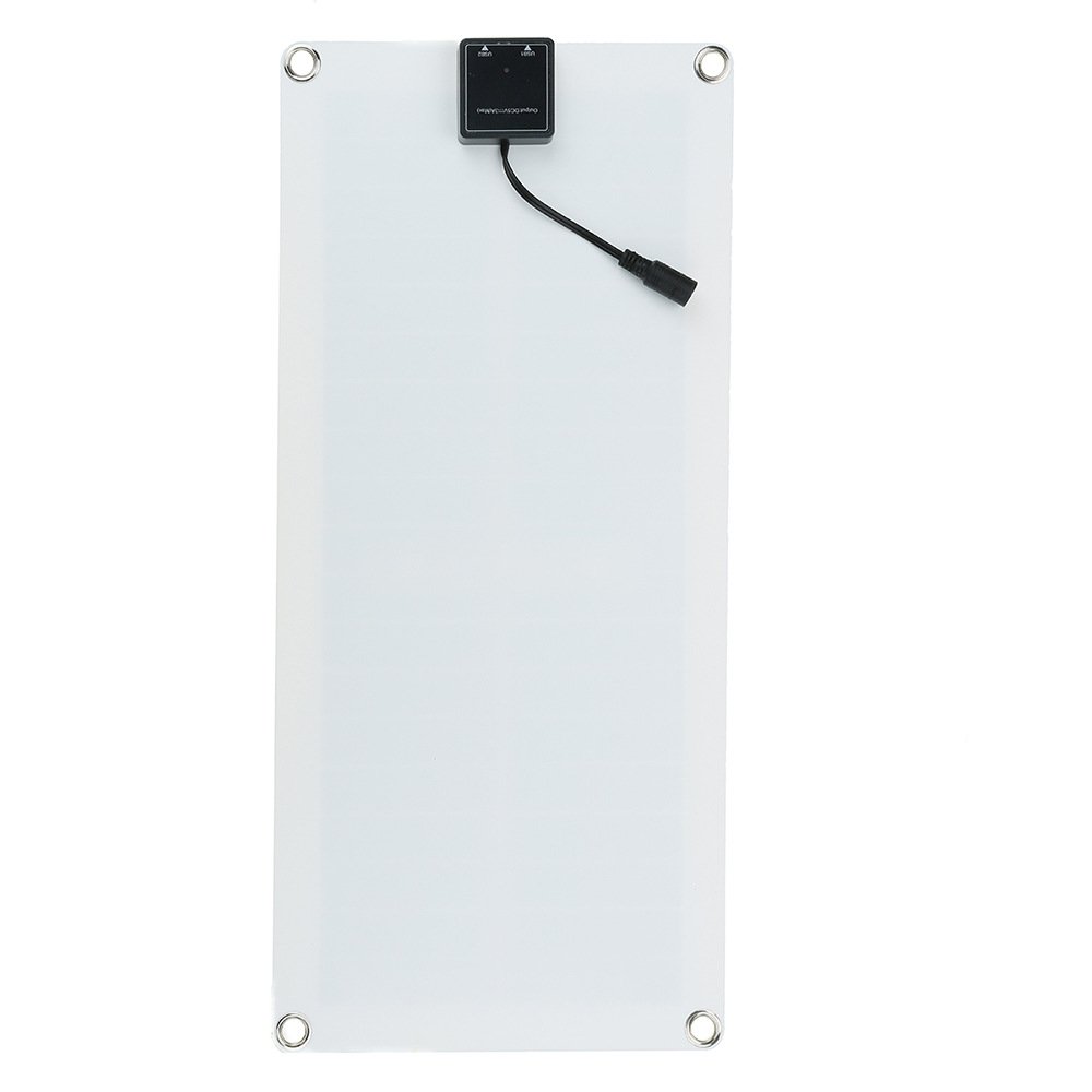 Wholesale Outdoor Portable Panel Solares USB Charger Car Flexible Solar Panel System Kit