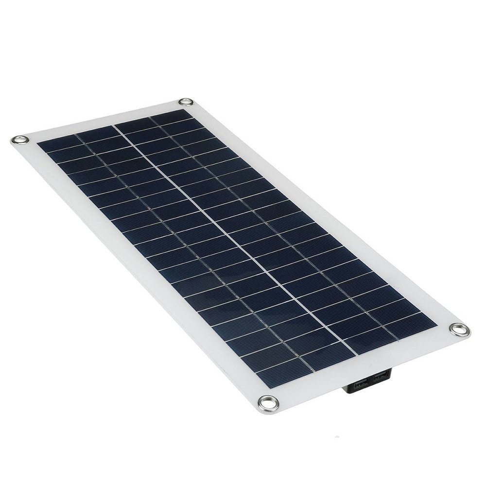 Wholesale Outdoor Portable Panel Solares USB Charger Car Flexible Solar Panel System Kit