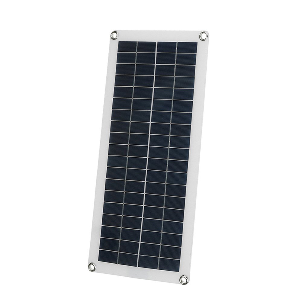 Wholesale Outdoor Portable Panel Solares USB Charger Car Flexible Solar Panel System Kit