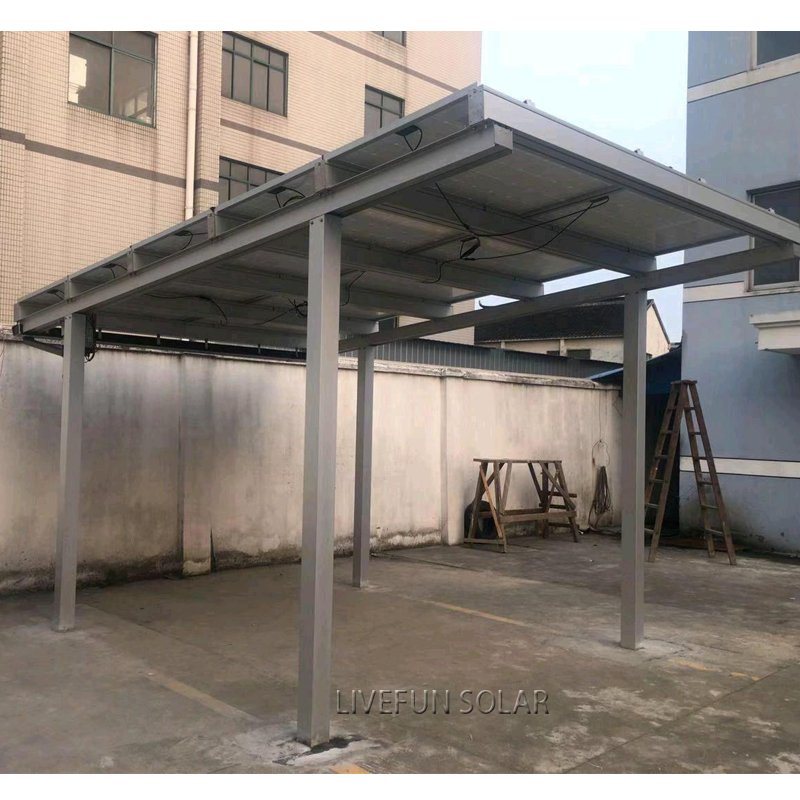 Solar EV charger system for home use solar energy to charge electric cars/electric vehicle ev charger for cars