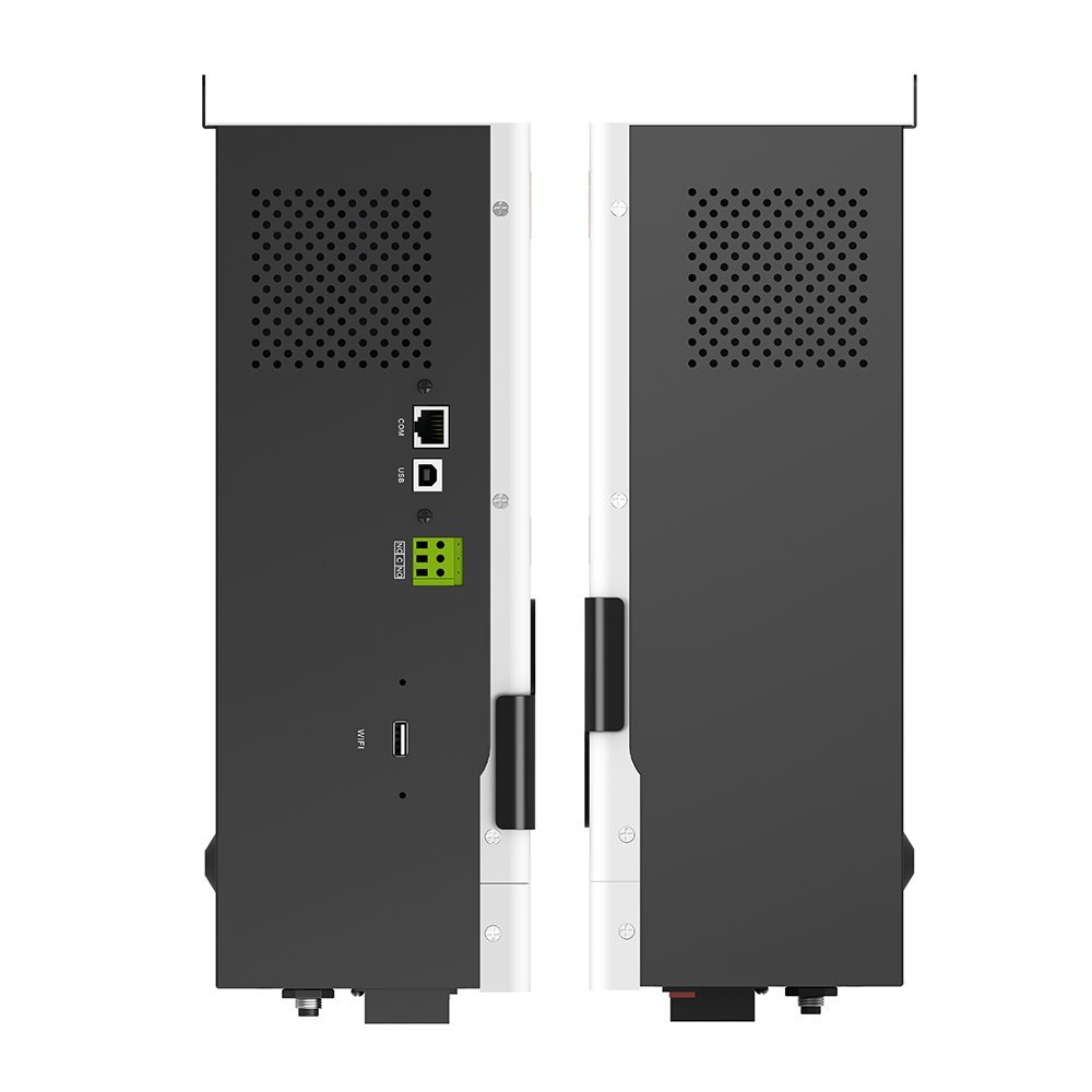 MUST PV1800 VPM Series 1kw 2kw 3kw 4kw 5kw 12V 24V 36V 48V 60A 80A Mppt high frequency Solar Hybrid Inverter Price WIFI Monitor