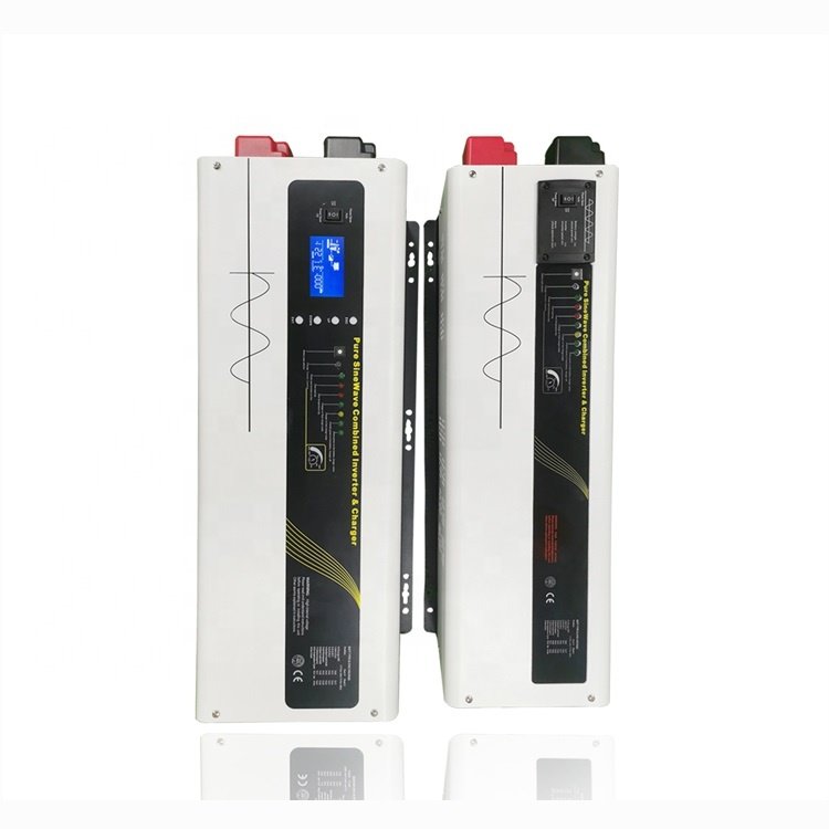 Low MOQ OEM Brand Off Grid Solar Inverter 2000W 2KVA 2KW Power frequency inverter