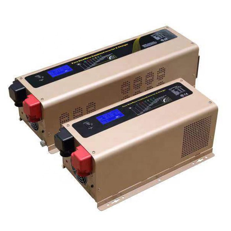 Low MOQ OEM Brand Off Grid Solar Inverter 2000W 2KVA 2KW Power frequency inverter