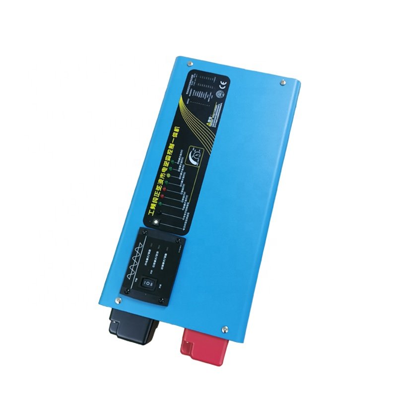 Low MOQ OEM Brand Off Grid Solar Inverter 2000W 2KVA 2KW Power frequency inverter