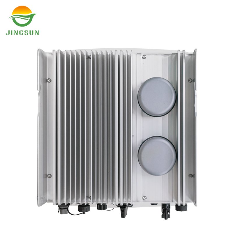 Jingsun high efficiency 1000w micro inverter 4.5A / 4.3A output current 50Hz/60Hz on grid solar micro inverter