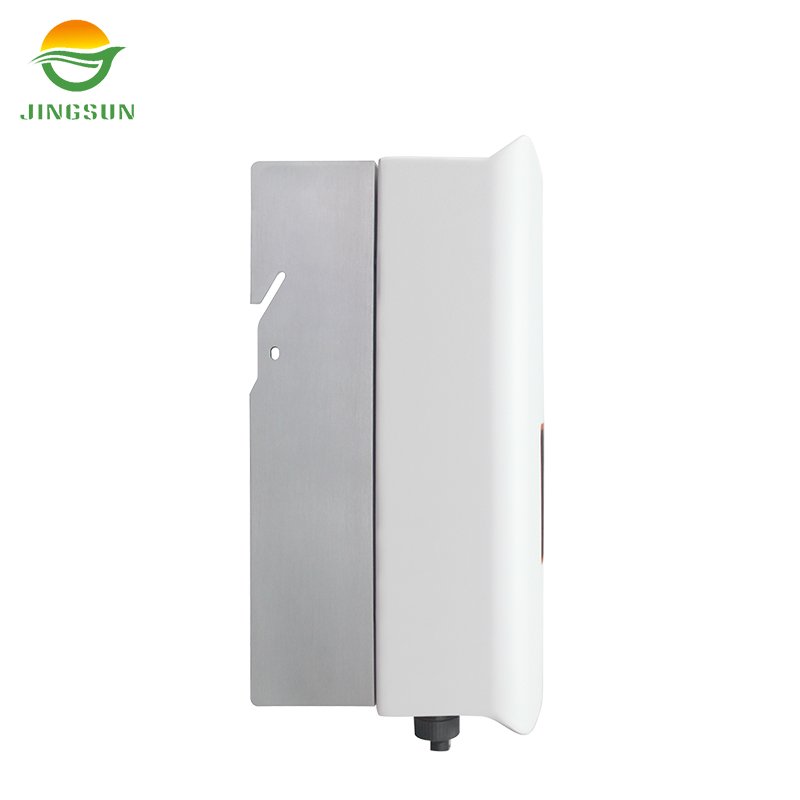 Jingsun high efficiency 1000w micro inverter 4.5A / 4.3A output current 50Hz/60Hz on grid solar micro inverter