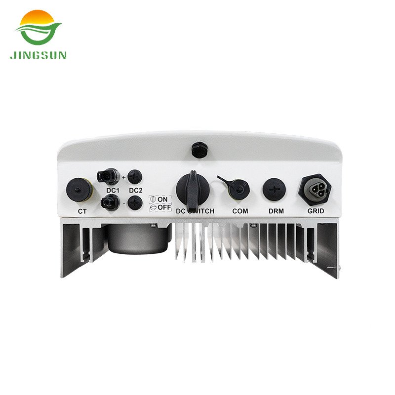 Jingsun high efficiency 1000w micro inverter 4.5A / 4.3A output current 50Hz/60Hz on grid solar micro inverter