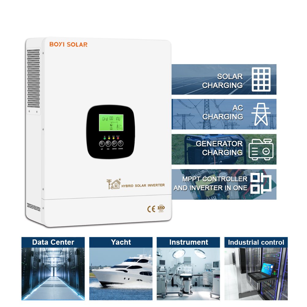 on grid solar inverter 10kw solar inverter solar hybrid inverter