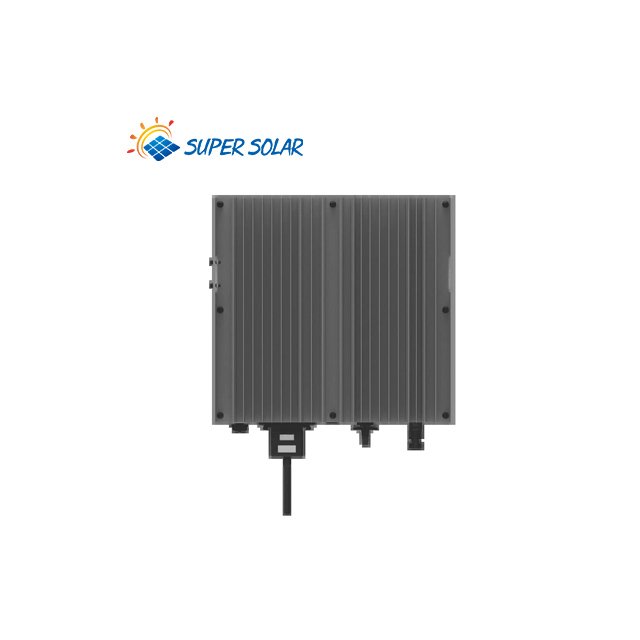 SuperSolar 2kw deye hybrid inverter solar inverter mpp on grid micro inverter