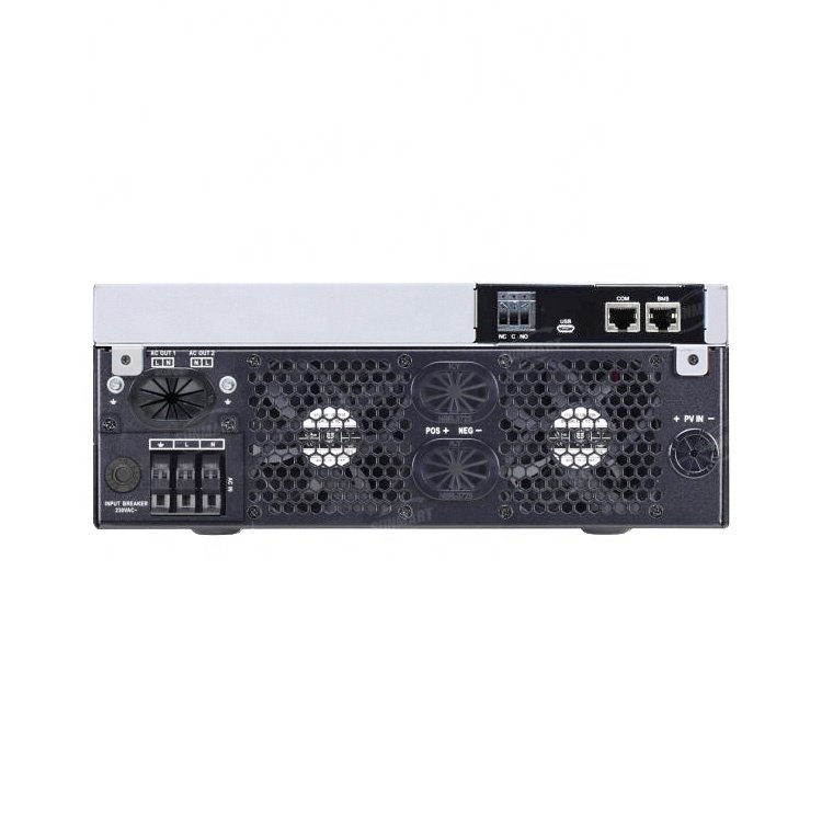 Voltronic VM IV TWIN off grid 6.2kw 6kv solar inverter solare 6 kw