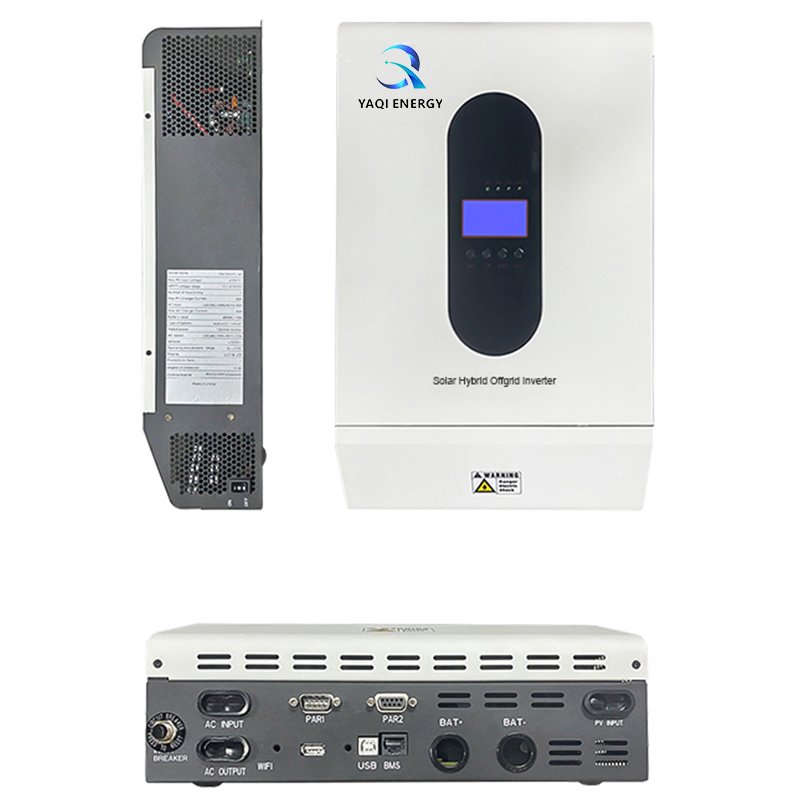 trending products 2023 new arrivals solar inverter 110v solar grid tie inverter hybrid solar inverter 3kva 24v