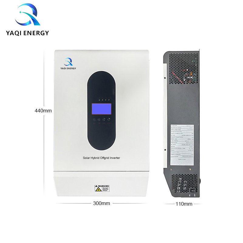 trending products 2023 new arrivals solar inverter 110v solar grid tie inverter hybrid solar inverter 3kva 24v
