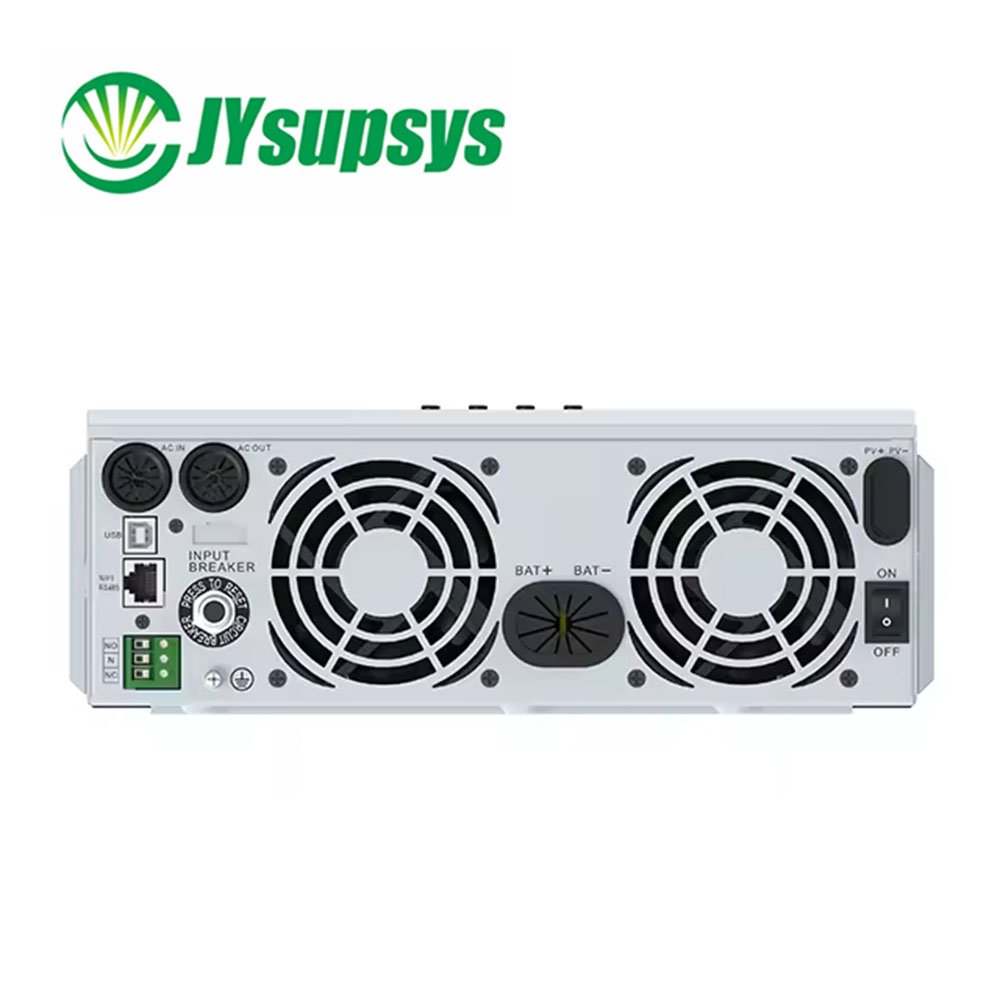 Single Phase US Version 24V 3000W AC 110V 120V Solar Inverter Hybrid for Off Grid Solar System