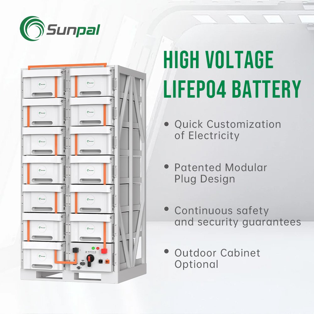 Sunpal 5000W Off Grid Complete Solar System 3KW 4KW 5KW All In One Solar Panels Energy System Price For Home House Electricity