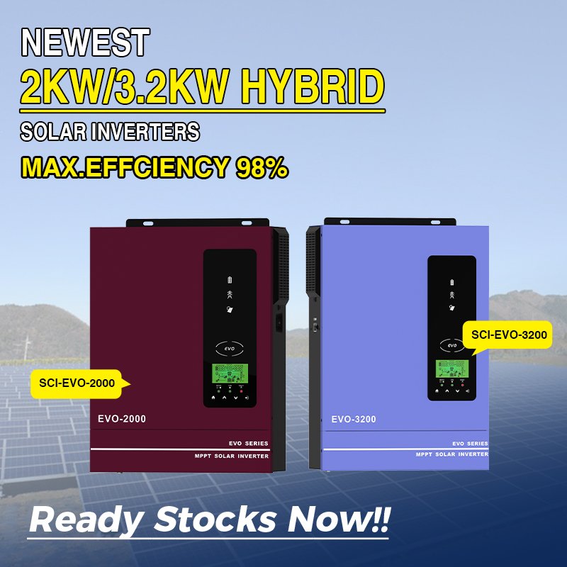 Anern 2kw 12v solar inverter 3kw hybrid solar inverter 3kva 24v
