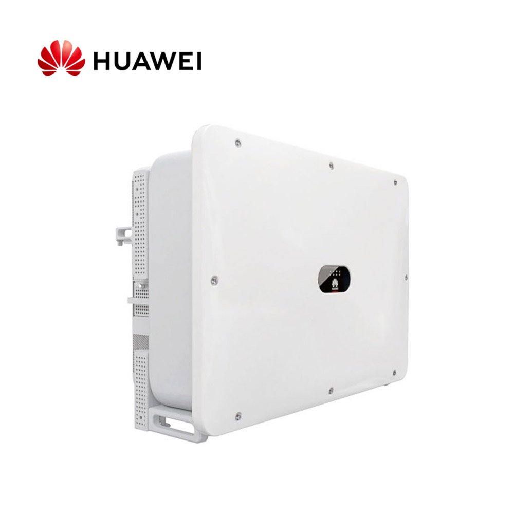 EU Stock Hybrid Inverter 115KW Solar Inverters for Industrial Solar System SUN2000-115KTL-M2 PV Inverter with 10 Years Warranty