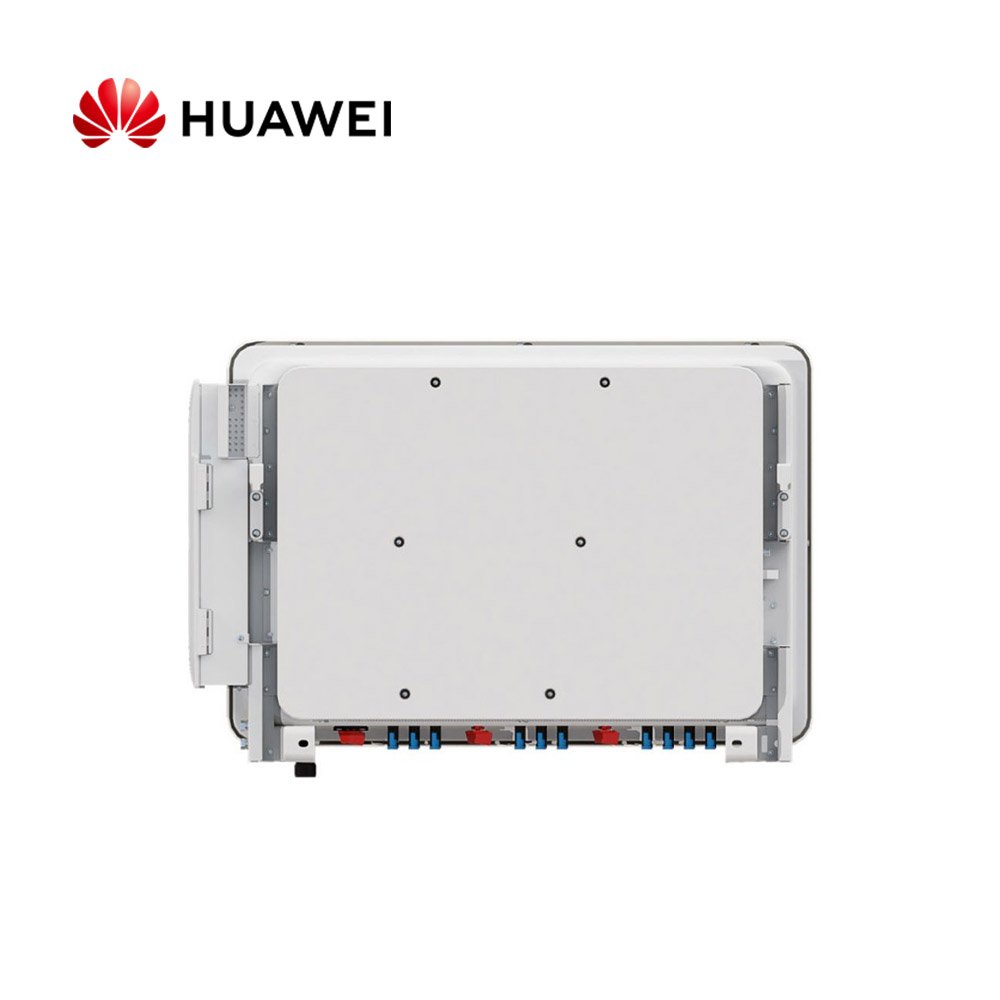 EU Stock Hybrid Inverter 115KW Solar Inverters for Industrial Solar System SUN2000-115KTL-M2 PV Inverter with 10 Years Warranty