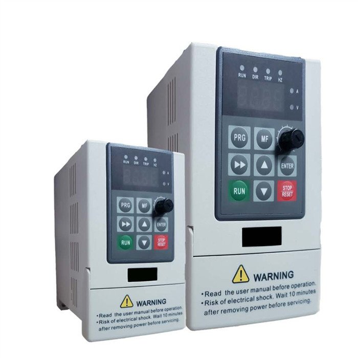 4KW 380V Solar Pump Inverter Three Phase To Three Phase Solar VFD DC Input Solar Inverter