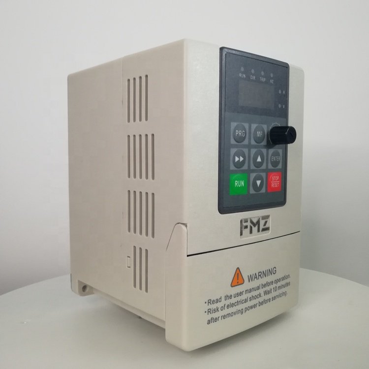 4KW 380V Solar Pump Inverter Three Phase To Three Phase Solar VFD DC Input Solar Inverter