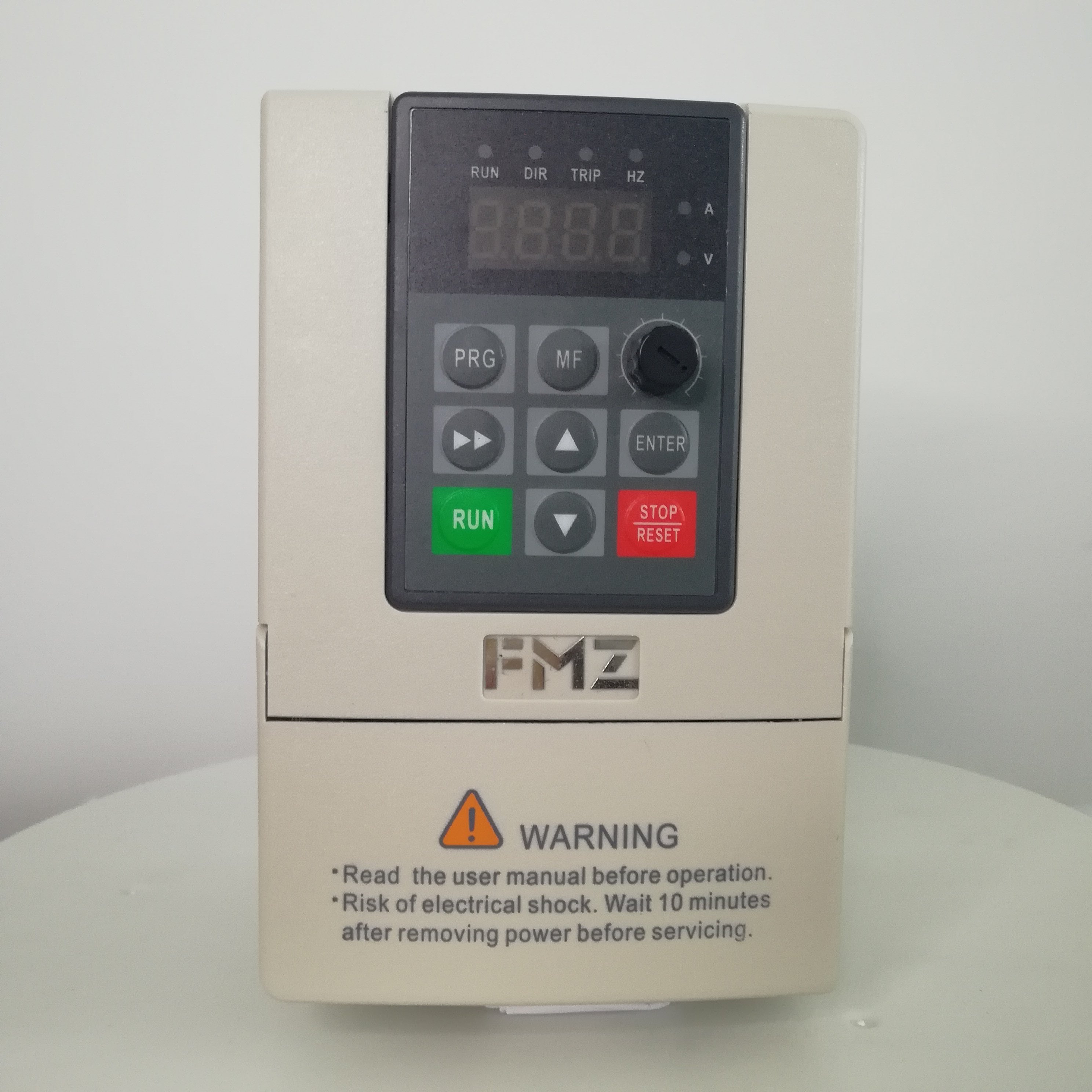 4KW 380V Solar Pump Inverter Three Phase To Three Phase Solar VFD DC Input Solar Inverter