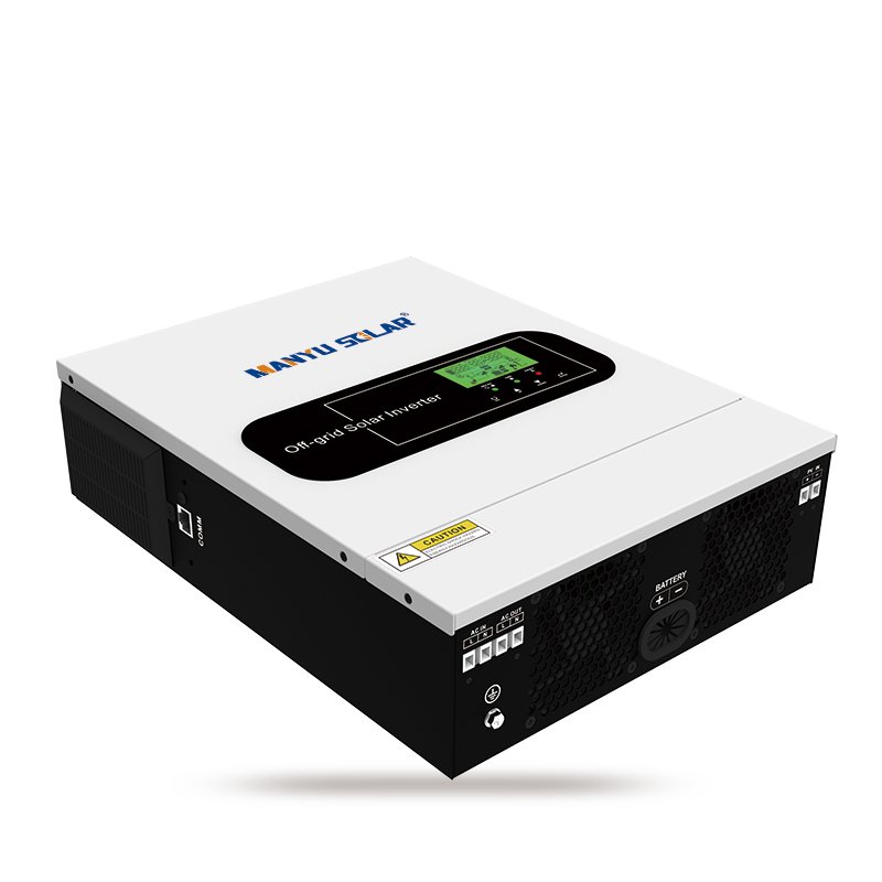 Manyu Solar 3KW Hybrid Solar Inverter Pure Sine Wave With Built-in Solar Charge Controller Off Grid For Commercial Use