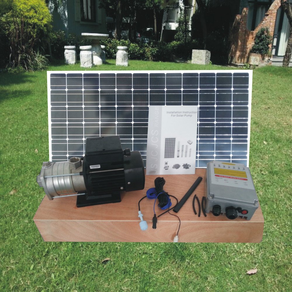 JINTAI manufacture solar inverter solar water land pump for pastoral grassland