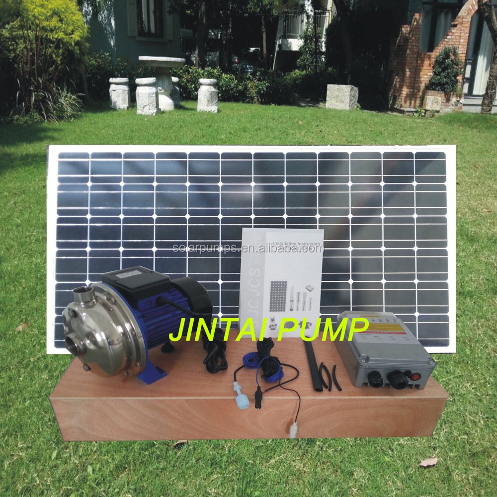 JINTAI manufacture solar inverter solar water land pump for pastoral grassland