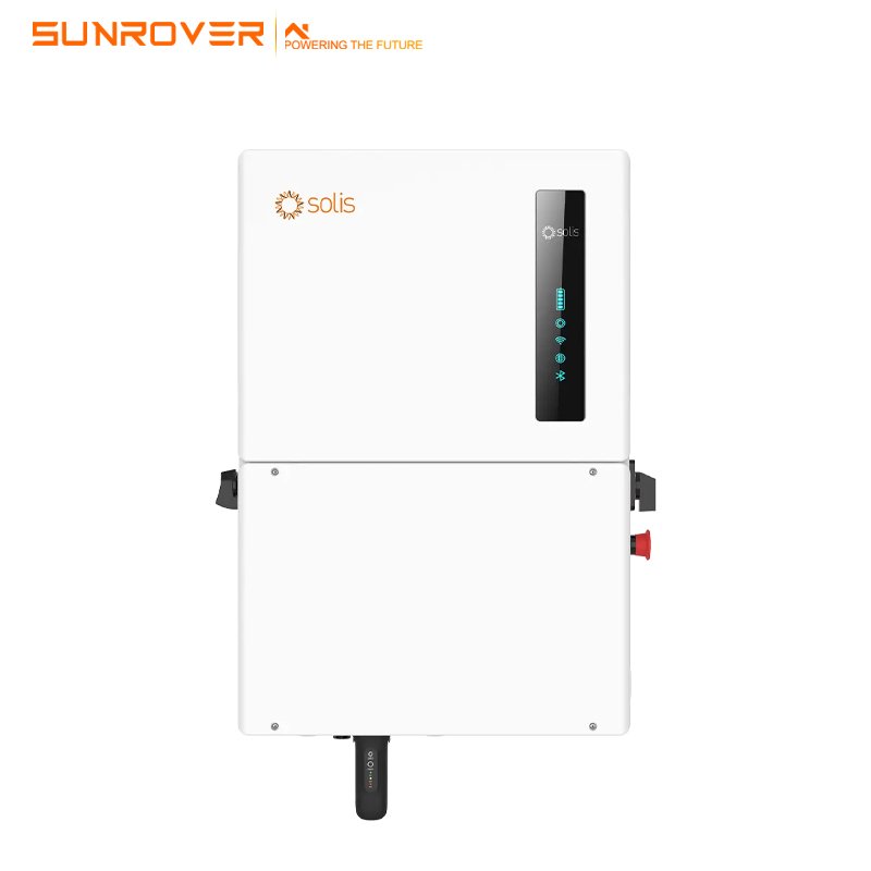 Solis solar inverter 3.8kw 5kw 7.6kw US version hybrid inverter