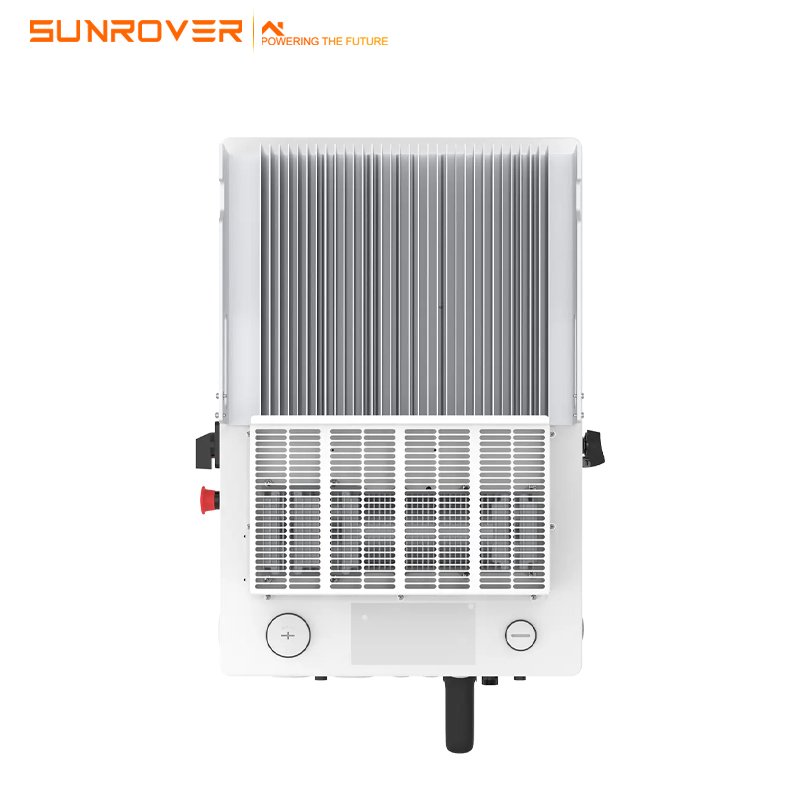 Solis solar inverter 3.8kw 5kw 7.6kw US version hybrid inverter