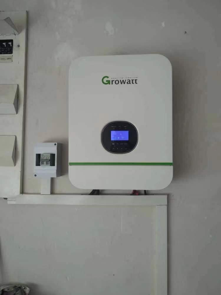On Grid Off Grid Hybrid MPPT Solar Inverter solar power inverter