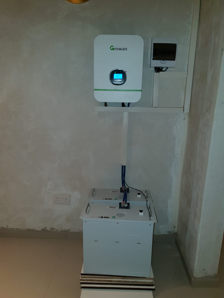 On Grid Off Grid Hybrid MPPT Solar Inverter solar power inverter