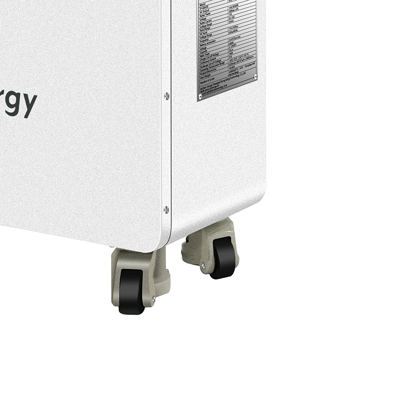 KTenergy 5kWh 25.6V 200Ah renewable energy storage technology solar battery with inverter for home energy storage system